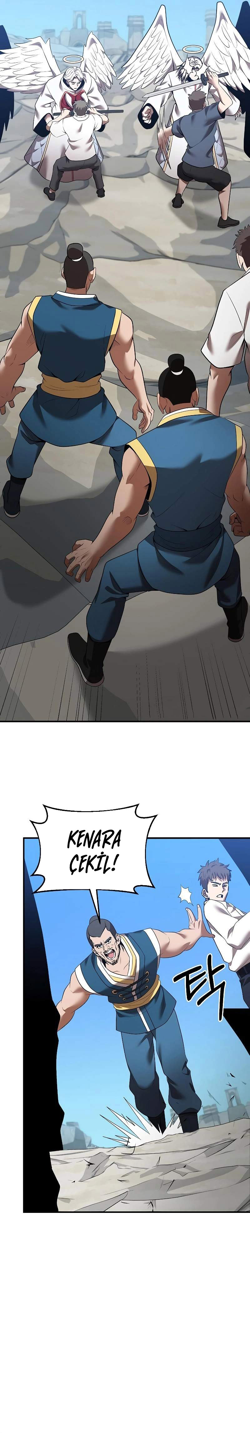 Read Ünlü Bir Ailenin Kılıç Dahisi Oldum TR Manga Online