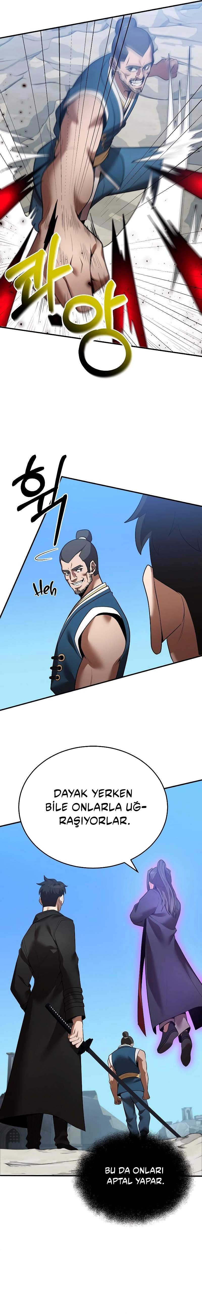 Read Ünlü Bir Ailenin Kılıç Dahisi Oldum TR Manga Online