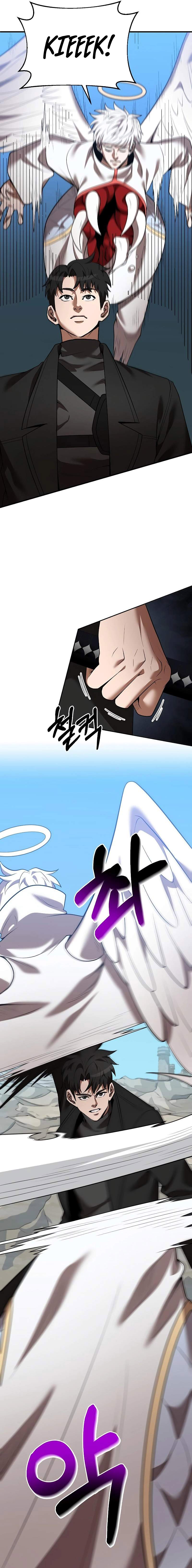 Read Ünlü Bir Ailenin Kılıç Dahisi Oldum TR Manga Online