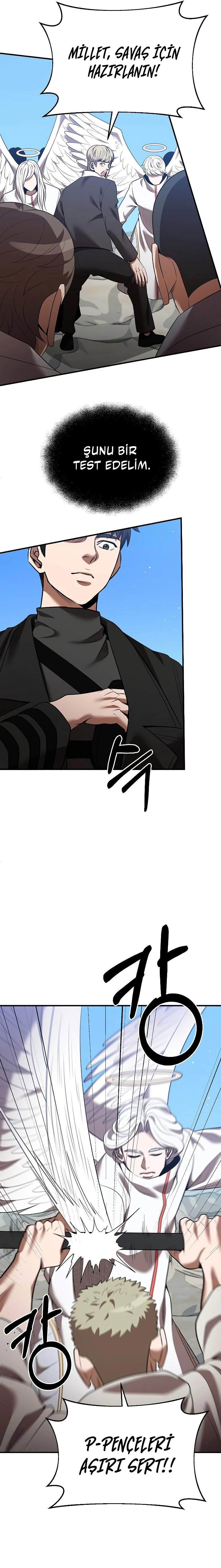 Read Ünlü Bir Ailenin Kılıç Dahisi Oldum TR Manga Online