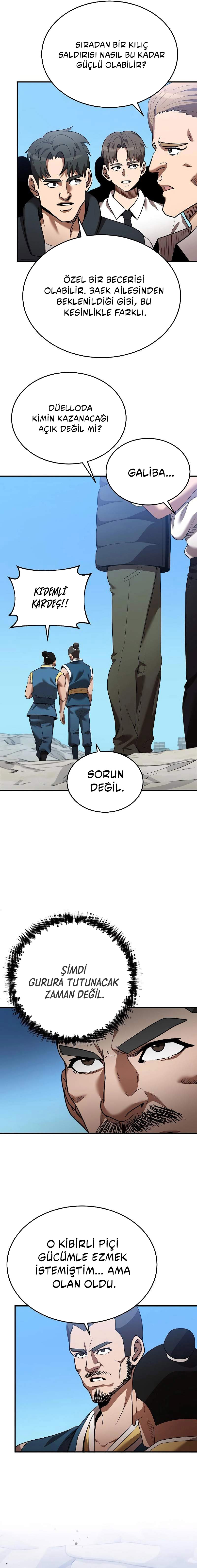 Read Ünlü Bir Ailenin Kılıç Dahisi Oldum TR Manga Online