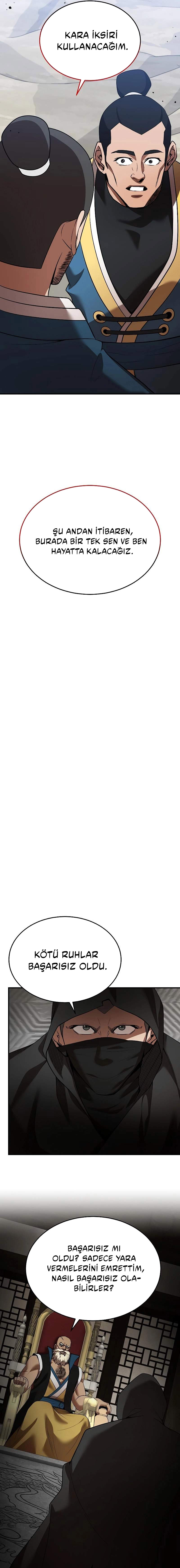 Read Ünlü Bir Ailenin Kılıç Dahisi Oldum TR Manga Online