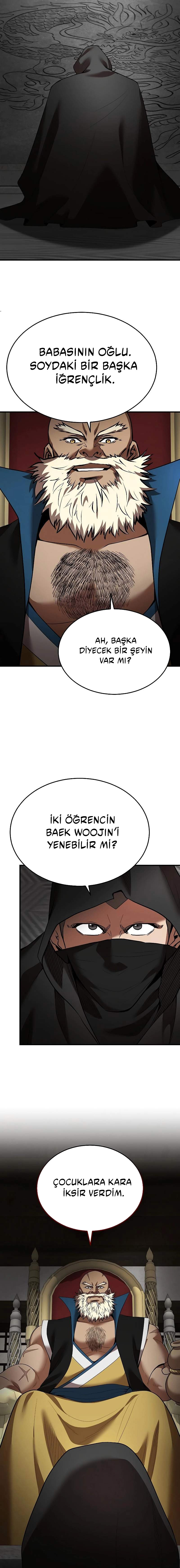 Read Ünlü Bir Ailenin Kılıç Dahisi Oldum TR Manga Online