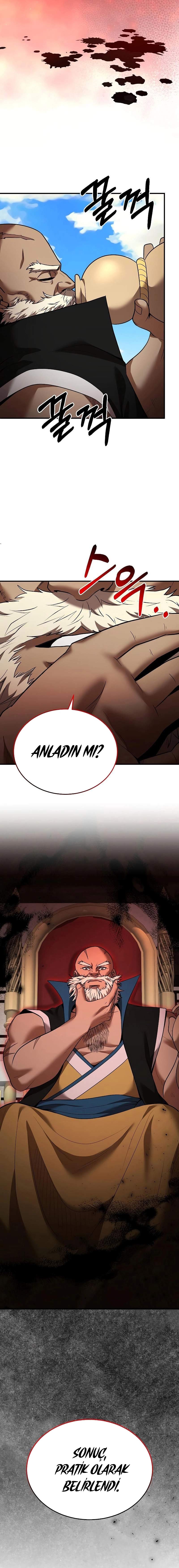 Read Ünlü Bir Ailenin Kılıç Dahisi Oldum TR Manga Online