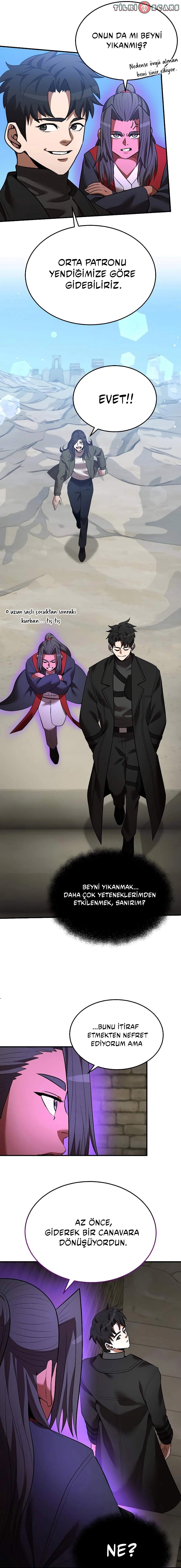 Read Ünlü Bir Ailenin Kılıç Dahisi Oldum TR Manga Online