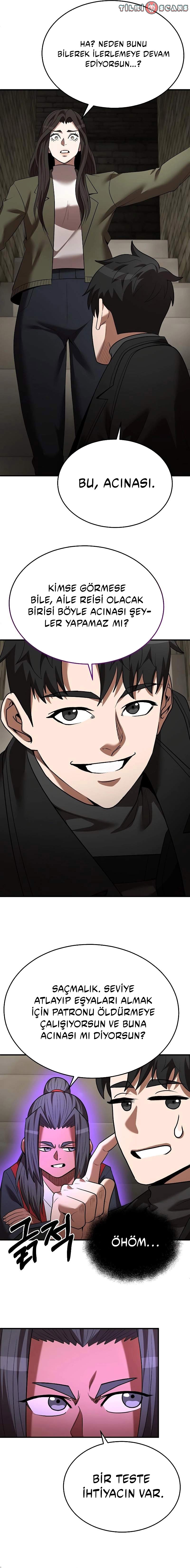 Read Ünlü Bir Ailenin Kılıç Dahisi Oldum TR Manga Online