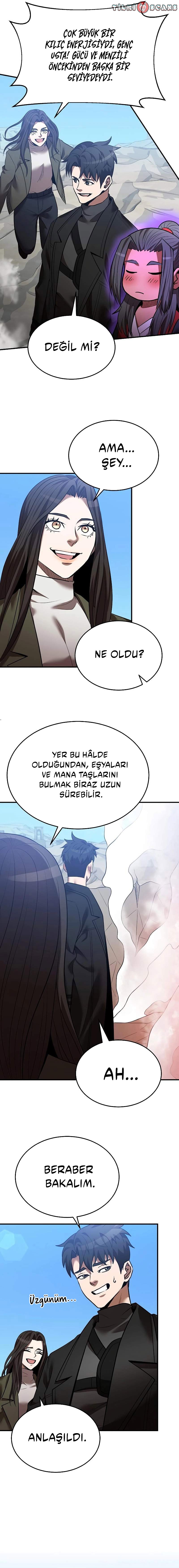 Read Ünlü Bir Ailenin Kılıç Dahisi Oldum TR Manga Online