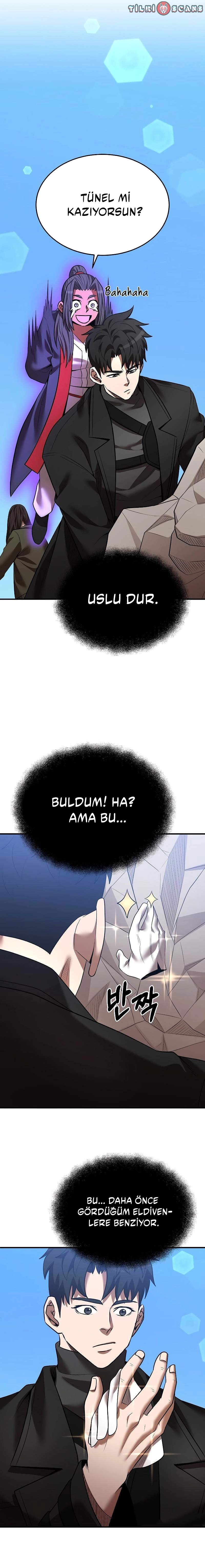 Read Ünlü Bir Ailenin Kılıç Dahisi Oldum TR Manga Online