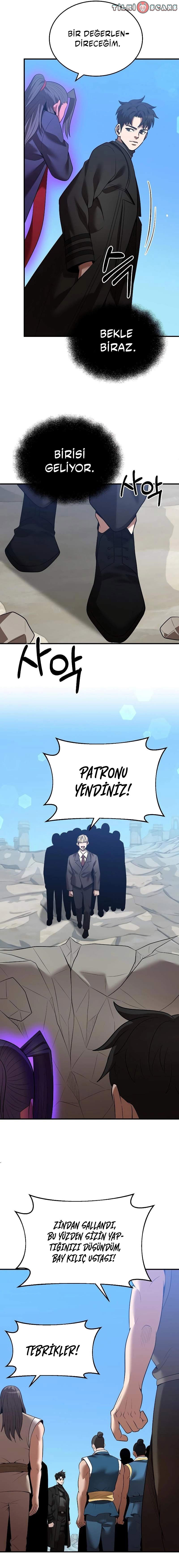 Read Ünlü Bir Ailenin Kılıç Dahisi Oldum TR Manga Online