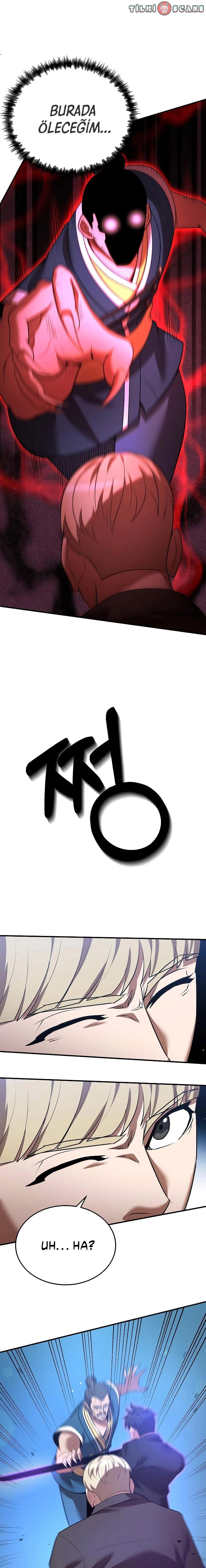 Read Ünlü Bir Ailenin Kılıç Dahisi Oldum TR Manga Online