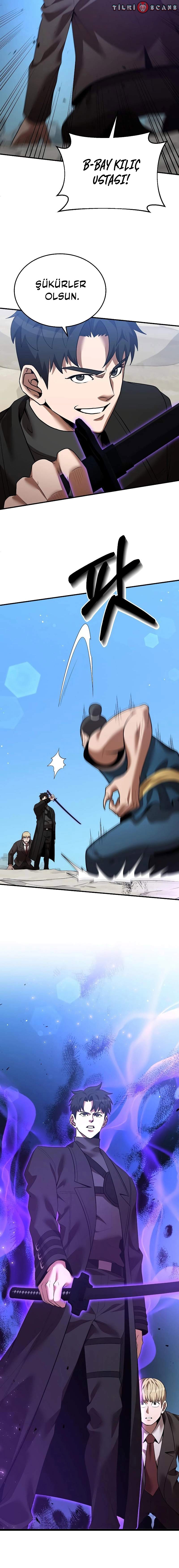 Read Ünlü Bir Ailenin Kılıç Dahisi Oldum TR Manga Online