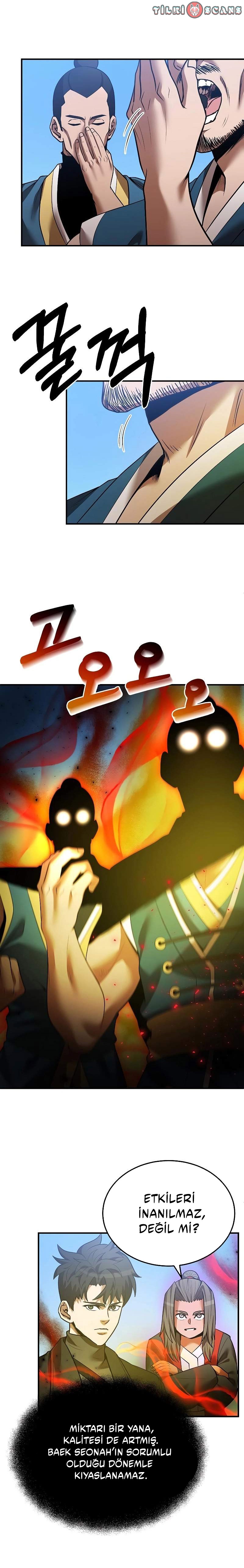 Read Ünlü Bir Ailenin Kılıç Dahisi Oldum TR Manga Online