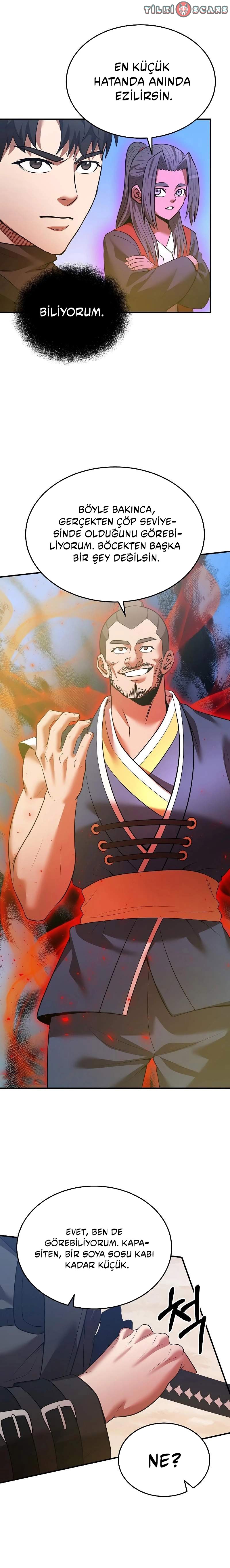 Read Ünlü Bir Ailenin Kılıç Dahisi Oldum TR Manga Online