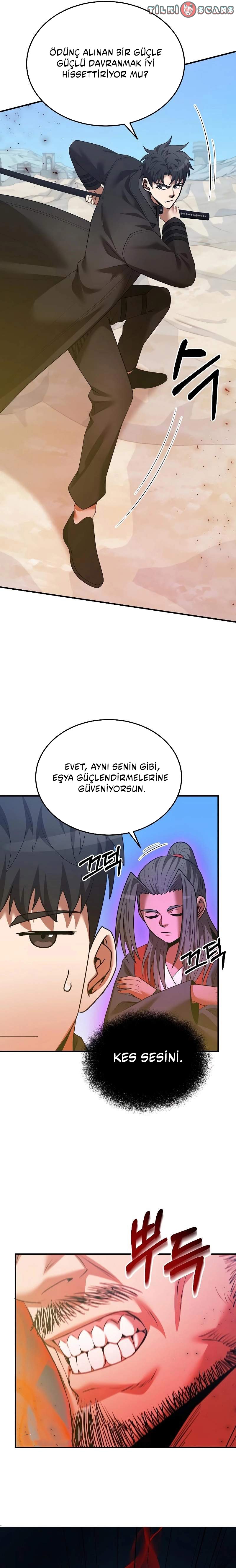 Read Ünlü Bir Ailenin Kılıç Dahisi Oldum TR Manga Online