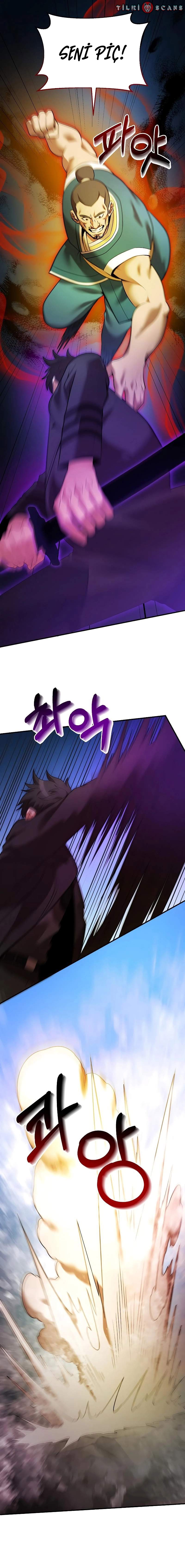 Read Ünlü Bir Ailenin Kılıç Dahisi Oldum TR Manga Online