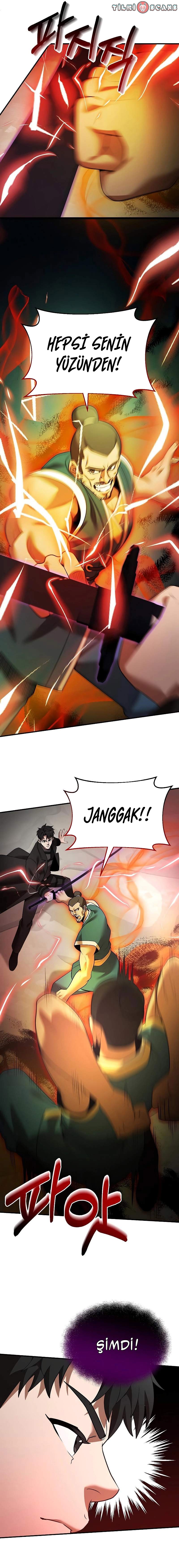 Read Ünlü Bir Ailenin Kılıç Dahisi Oldum TR Manga Online