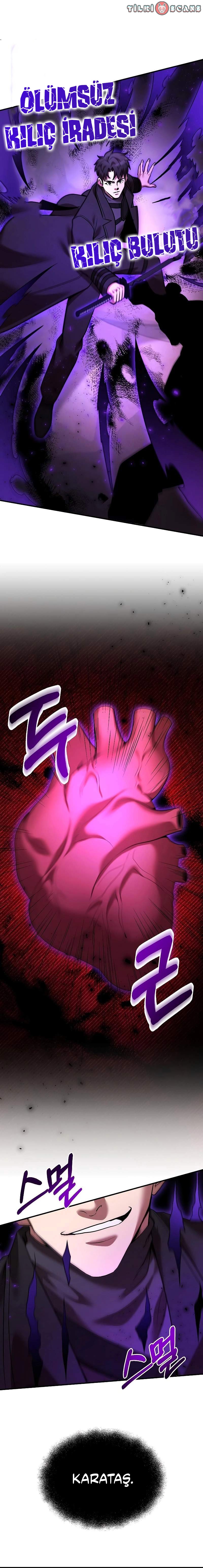 Read Ünlü Bir Ailenin Kılıç Dahisi Oldum TR Manga Online