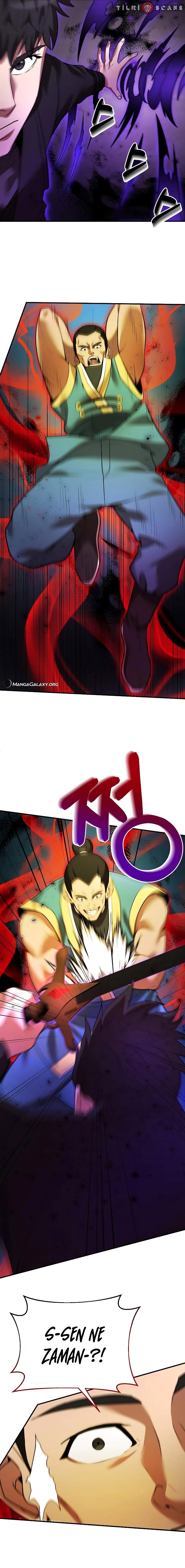 Read Ünlü Bir Ailenin Kılıç Dahisi Oldum TR Manga Online