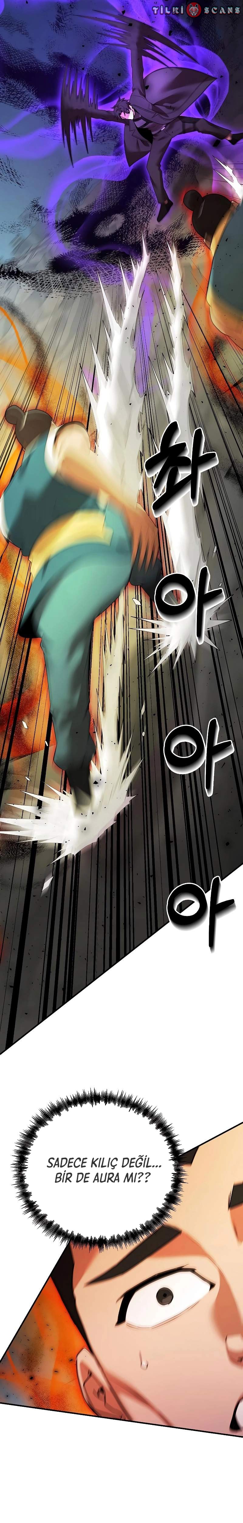 Read Ünlü Bir Ailenin Kılıç Dahisi Oldum TR Manga Online