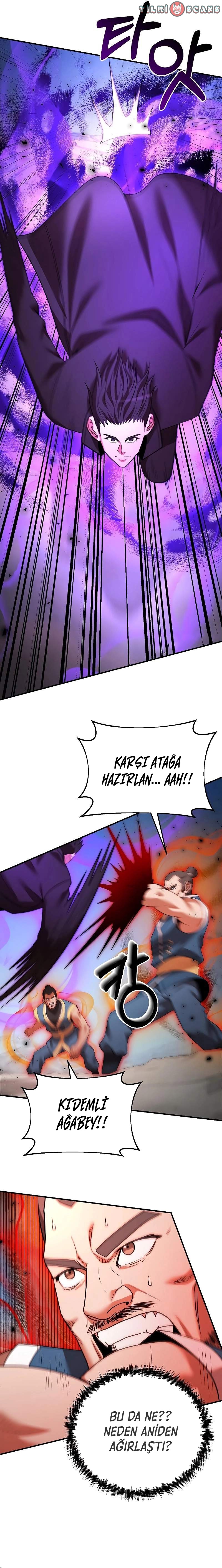 Read Ünlü Bir Ailenin Kılıç Dahisi Oldum TR Manga Online