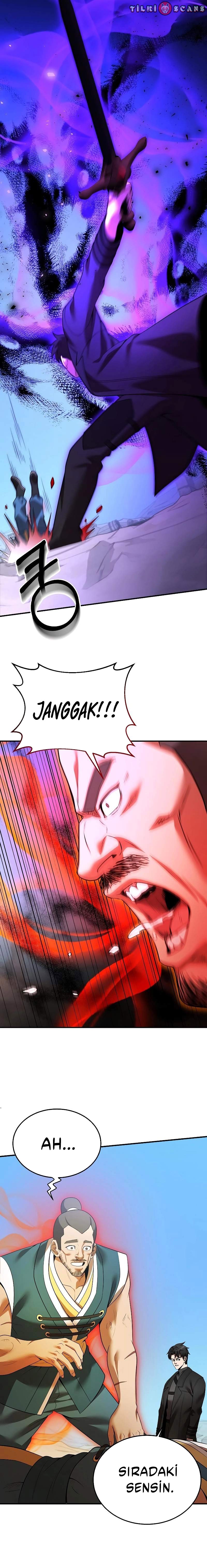 Read Ünlü Bir Ailenin Kılıç Dahisi Oldum TR Manga Online