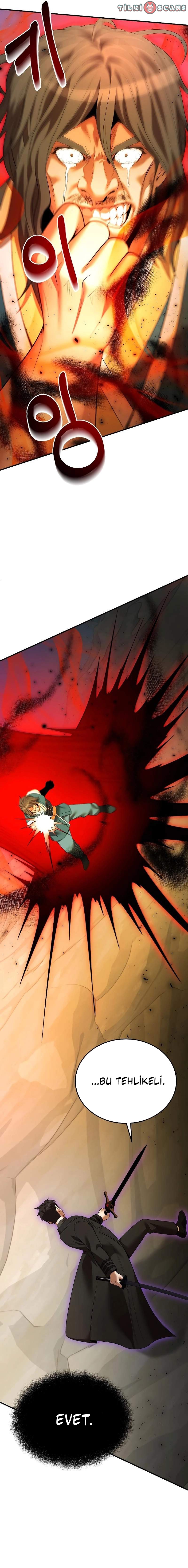 Read Ünlü Bir Ailenin Kılıç Dahisi Oldum TR Manga Online