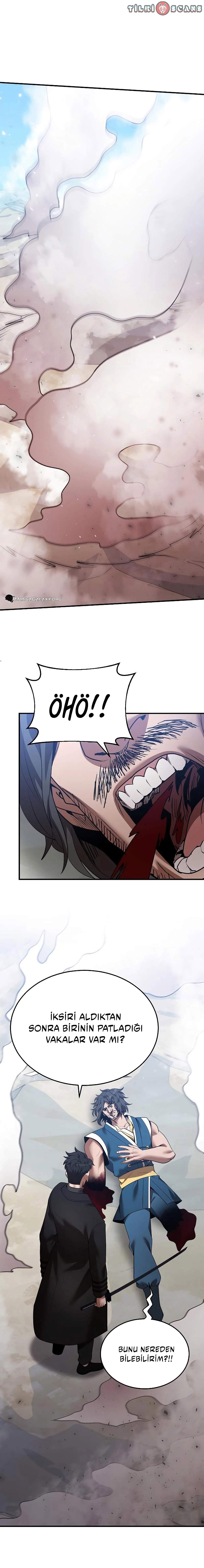 Read Ünlü Bir Ailenin Kılıç Dahisi Oldum TR Manga Online