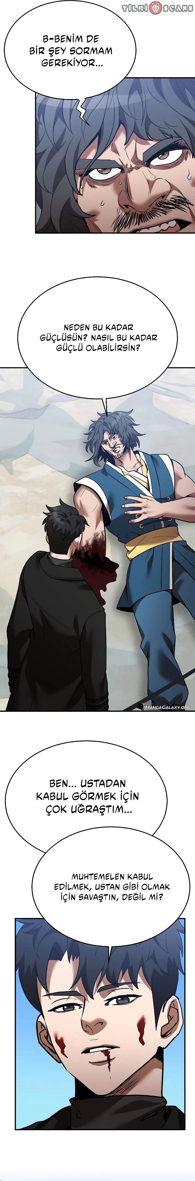 Read Ünlü Bir Ailenin Kılıç Dahisi Oldum TR Manga Online