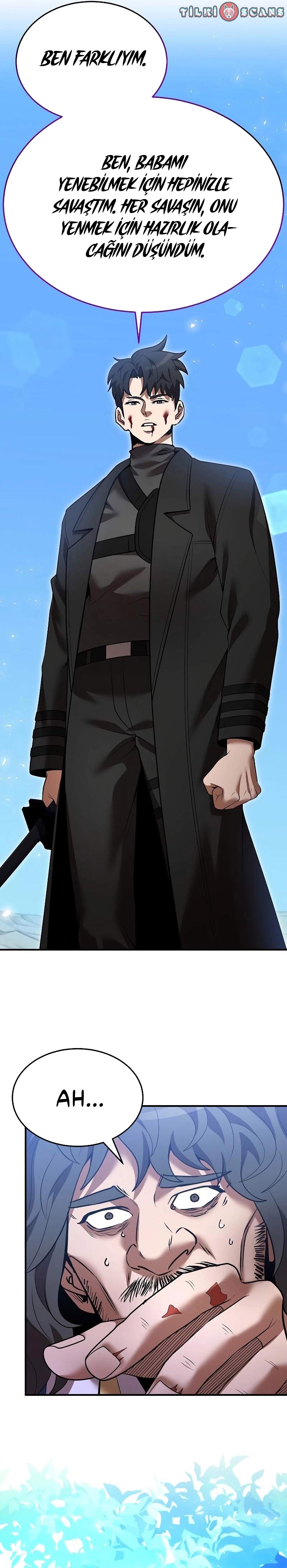 Read Ünlü Bir Ailenin Kılıç Dahisi Oldum TR Manga Online