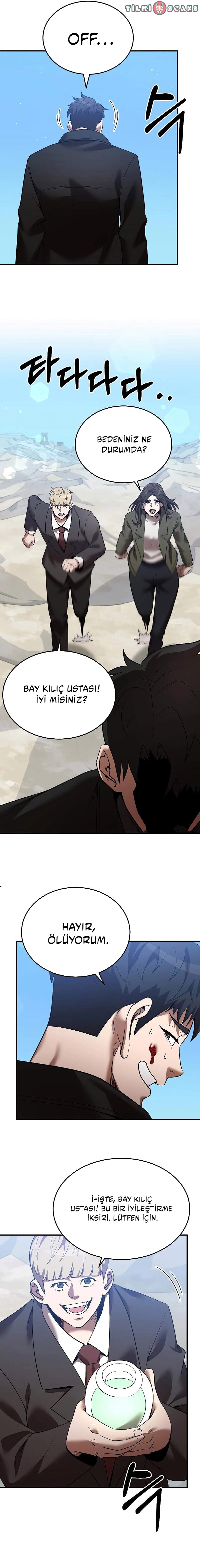 Read Ünlü Bir Ailenin Kılıç Dahisi Oldum TR Manga Online