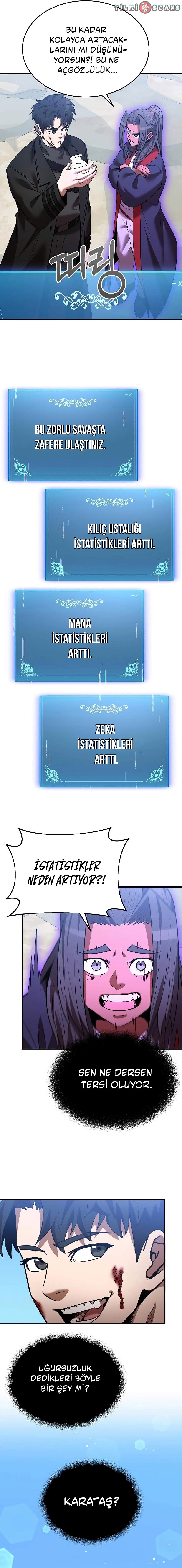 Read Ünlü Bir Ailenin Kılıç Dahisi Oldum TR Manga Online