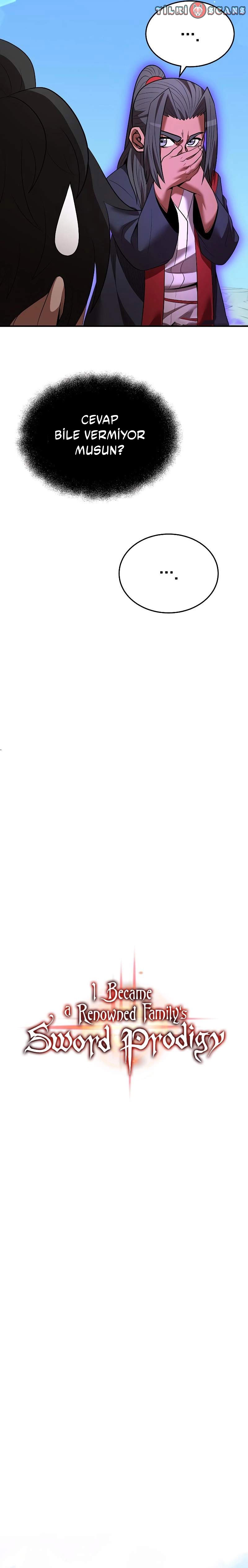 Read Ünlü Bir Ailenin Kılıç Dahisi Oldum TR Manga Online