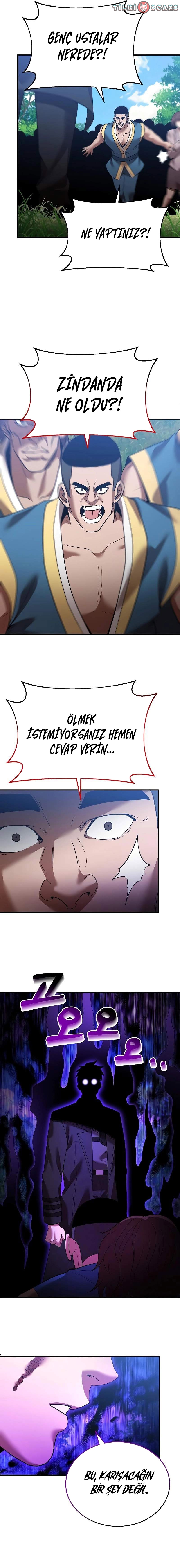 Read Ünlü Bir Ailenin Kılıç Dahisi Oldum TR Manga Online