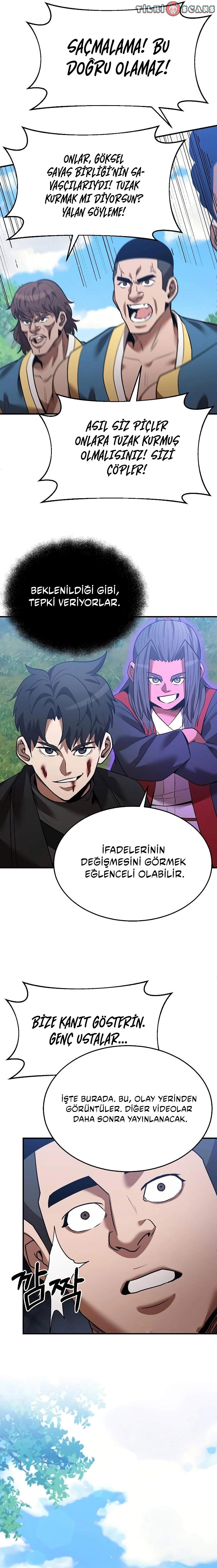 Read Ünlü Bir Ailenin Kılıç Dahisi Oldum TR Manga Online