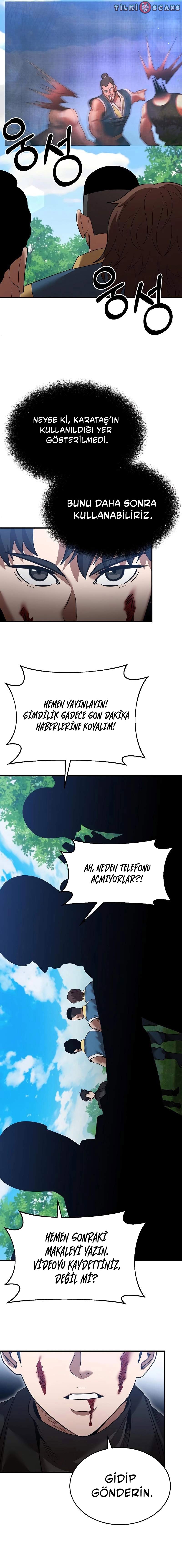 Read Ünlü Bir Ailenin Kılıç Dahisi Oldum TR Manga Online