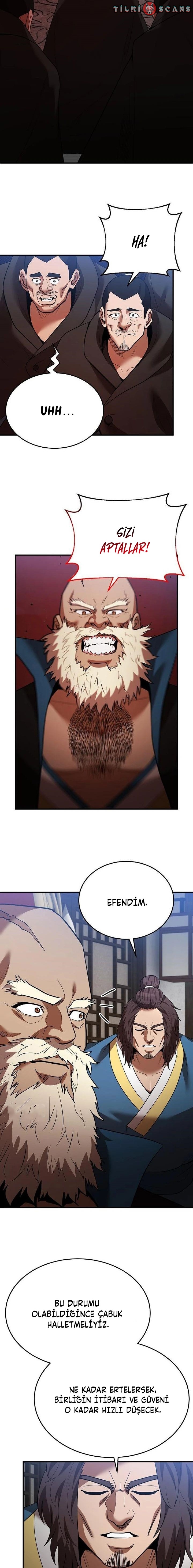 Read Ünlü Bir Ailenin Kılıç Dahisi Oldum TR Manga Online