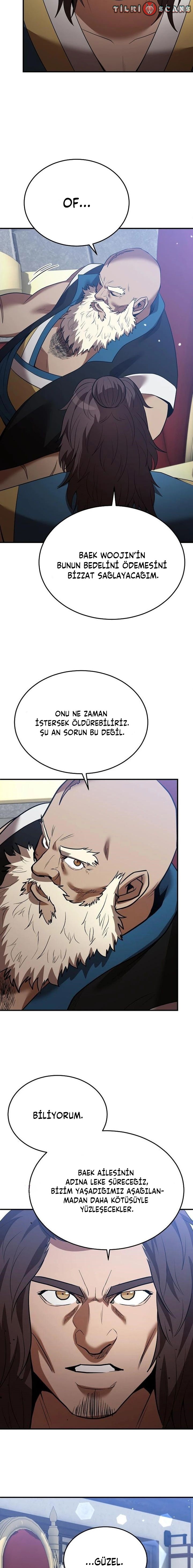 Read Ünlü Bir Ailenin Kılıç Dahisi Oldum TR Manga Online