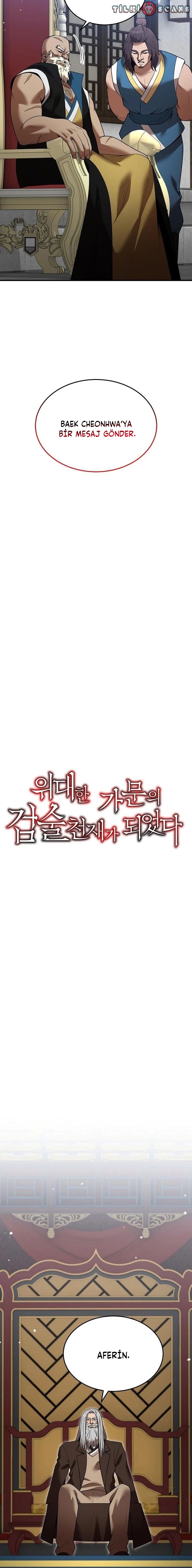 Read Ünlü Bir Ailenin Kılıç Dahisi Oldum TR Manga Online