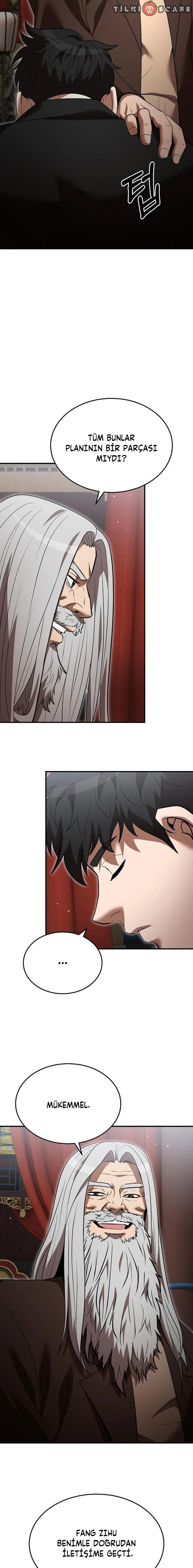 Read Ünlü Bir Ailenin Kılıç Dahisi Oldum TR Manga Online