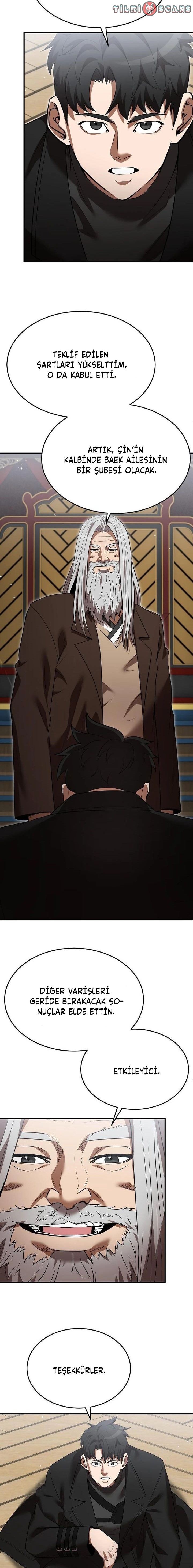 Read Ünlü Bir Ailenin Kılıç Dahisi Oldum TR Manga Online