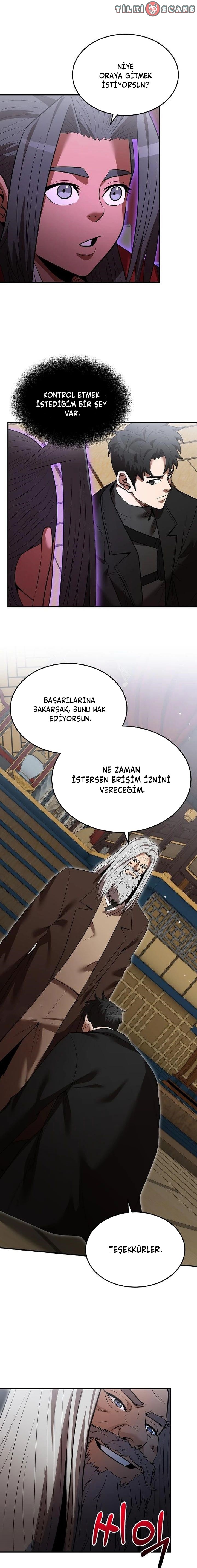 Read Ünlü Bir Ailenin Kılıç Dahisi Oldum TR Manga Online
