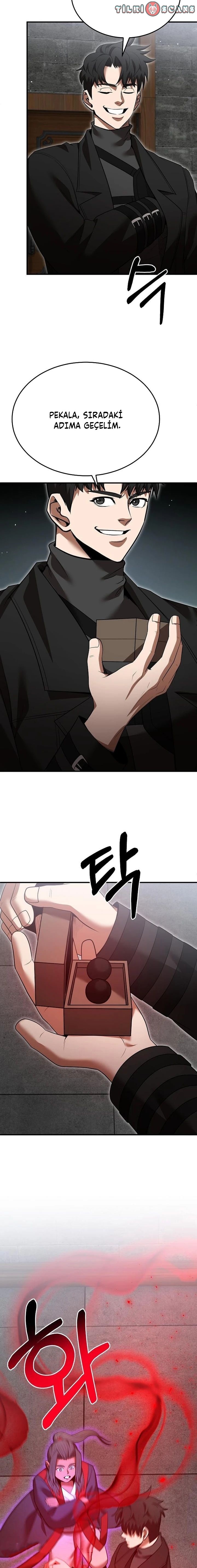 Read Ünlü Bir Ailenin Kılıç Dahisi Oldum TR Manga Online