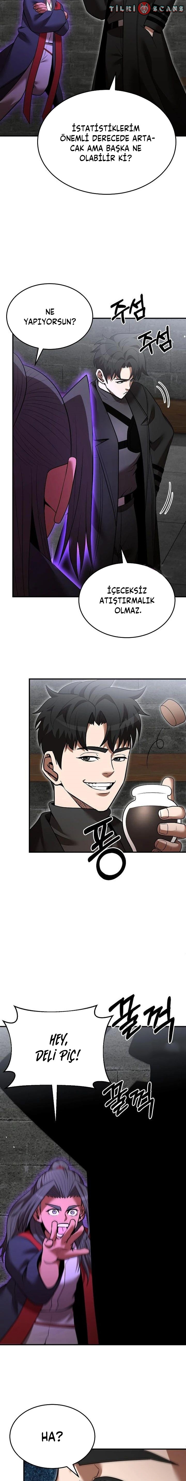 Read Ünlü Bir Ailenin Kılıç Dahisi Oldum TR Manga Online