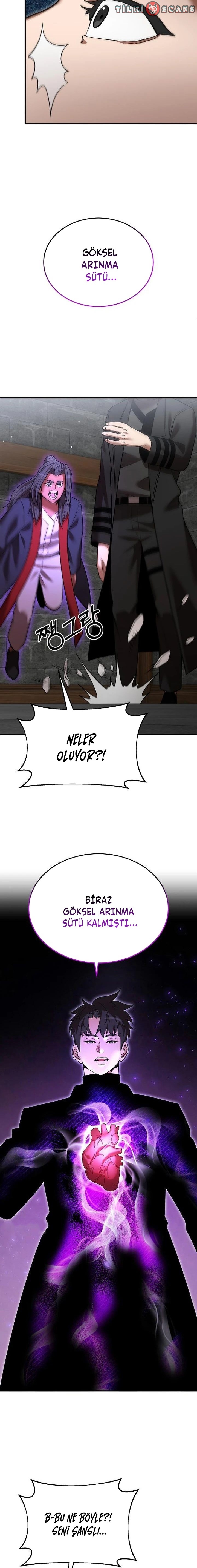 Read Ünlü Bir Ailenin Kılıç Dahisi Oldum TR Manga Online