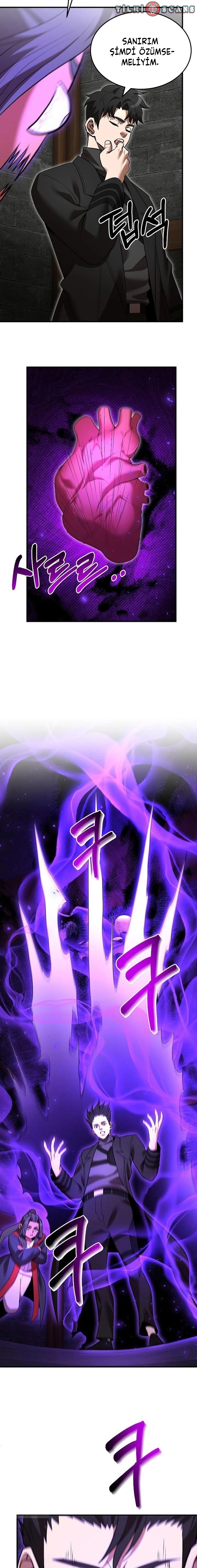 Read Ünlü Bir Ailenin Kılıç Dahisi Oldum TR Manga Online