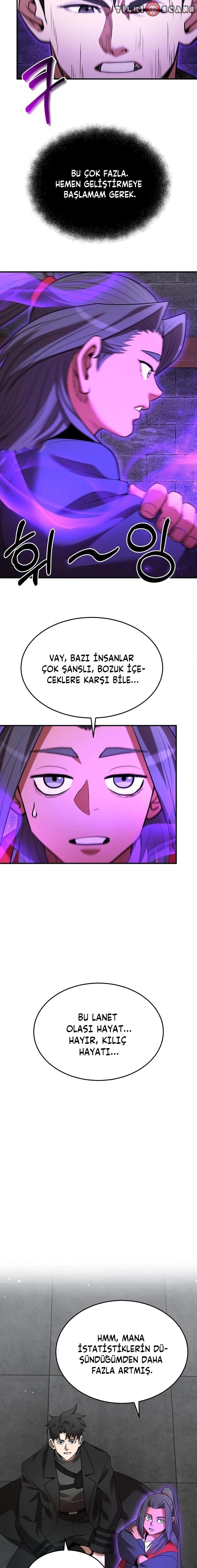 Read Ünlü Bir Ailenin Kılıç Dahisi Oldum TR Manga Online