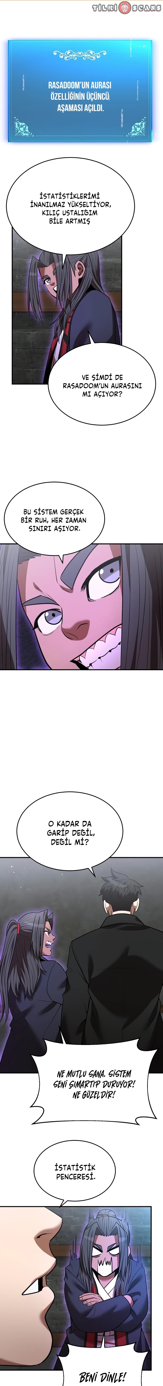 Read Ünlü Bir Ailenin Kılıç Dahisi Oldum TR Manga Online