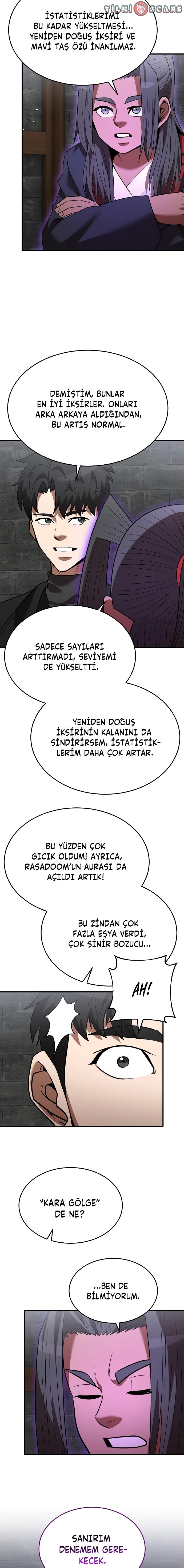 Read Ünlü Bir Ailenin Kılıç Dahisi Oldum TR Manga Online