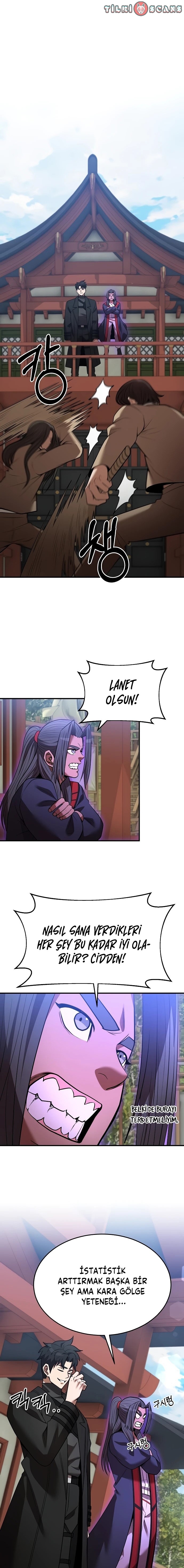 Read Ünlü Bir Ailenin Kılıç Dahisi Oldum TR Manga Online