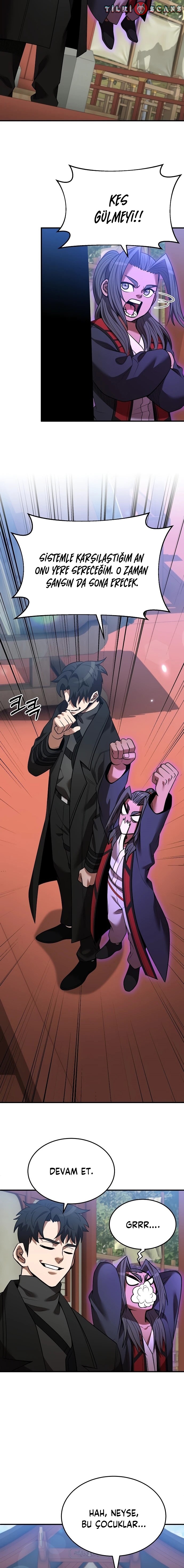 Read Ünlü Bir Ailenin Kılıç Dahisi Oldum TR Manga Online